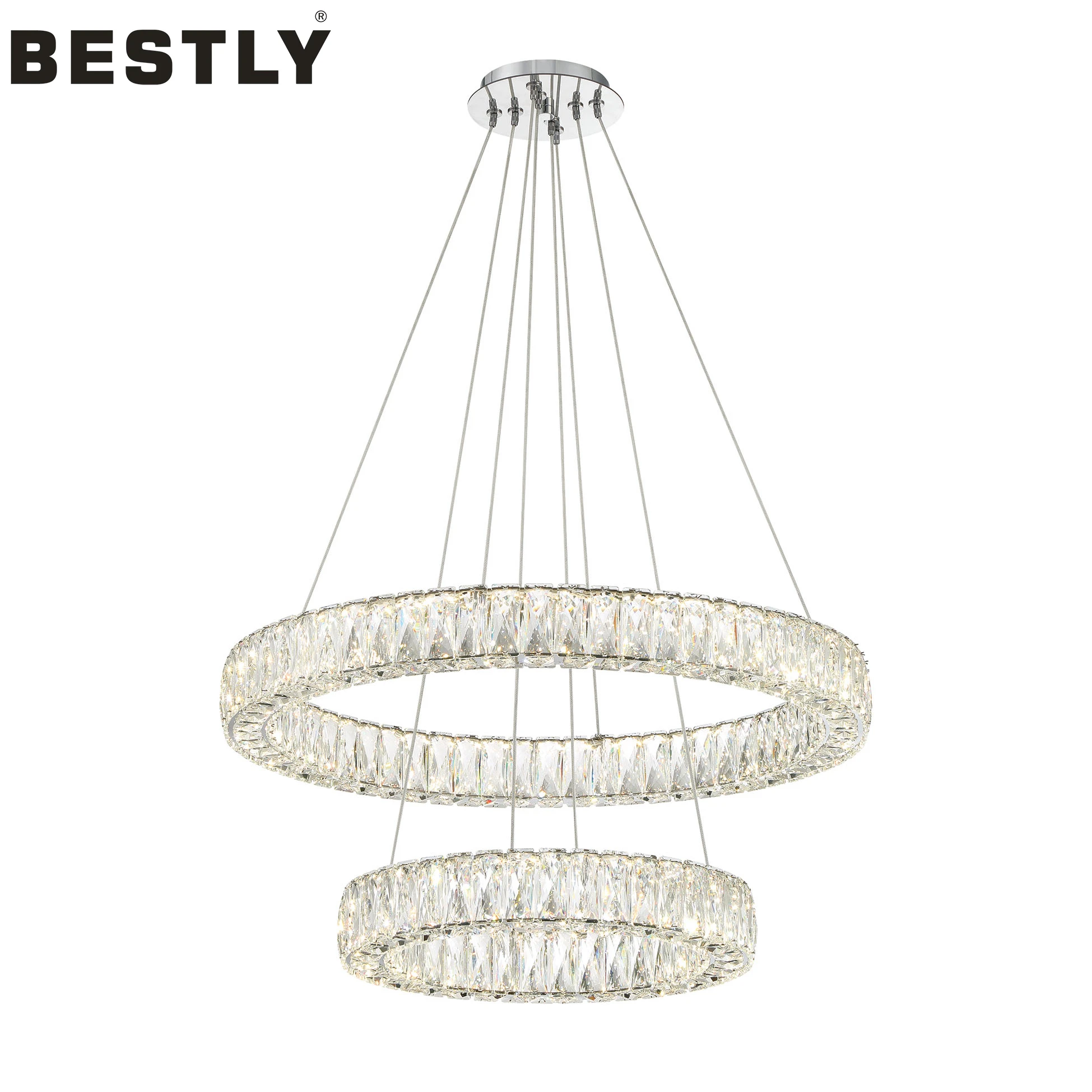 LED Kristal Aydınlatma