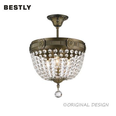 Kristal Lambanın Üretim Teknolojisi